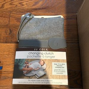 Changing mat